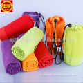 High Quality Wholesale Custom Cheap microfiber suede towel with PVC bag
High Quality Wholesale Custom Cheap microfiber suede towel with PVC bag for wholesales